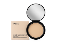PAESE Matte Powder semitransparent Прозрачная Матирующая пудра купить в Минске