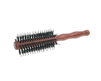 Брашинг деревянный с натуральной щетиной + пластиковые зубцы, d20/45 мм купить в Минске