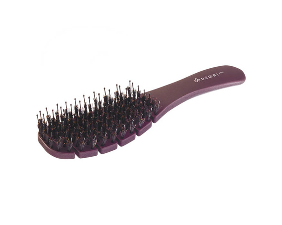 Щетка туннельная New Flexi малая, нейлоновый штифт + натуральная щетина, 9 ряд купить в Минске