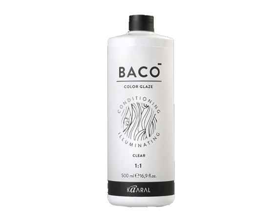 BACO COLOR GLAZE Clear Нейтральный колор-гель 500 мл. купить в Минске