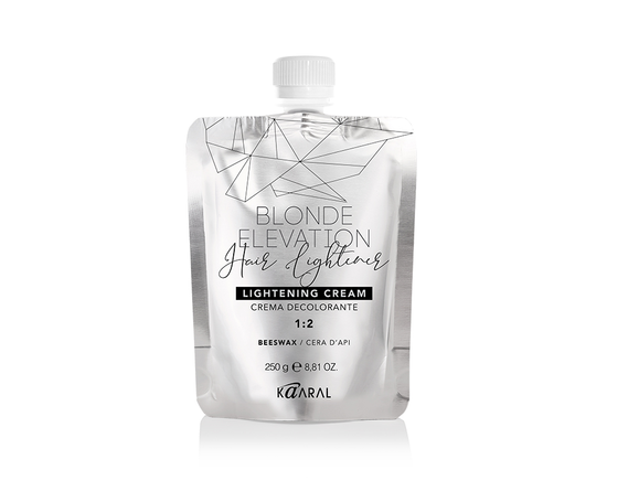 Осветляющий крем без пигмента Blonde elevation Hair Lightener купить в Минске