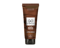 Маска для волос оттеночная Go Vibrant, тон кофейный купить в Минске