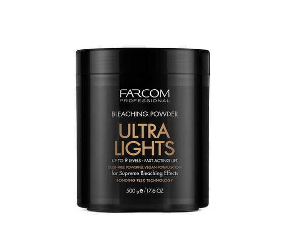 Пудра для волос Обесцвечивающая Ultra Lights Farcom Professional купить в Минске