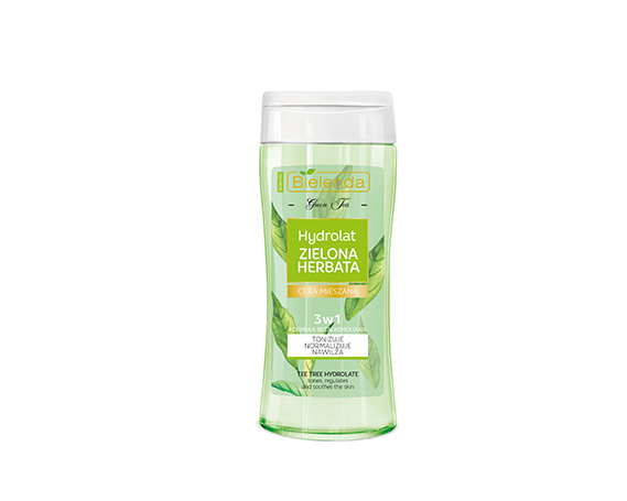 GREEN TEA LINE Гидролат 3в1 купить в Минске