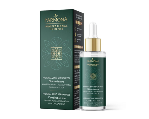 Нормализующая кислотная сыворотка Farmona Professional Home Use купить в Минске купить в Беларуси