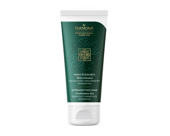Стягивающая маска для лица Farmona Professional Home Use купить в Минске купить в Беларуси