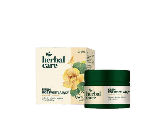  Выравнивающий тон крем Витамин С и Настурция купить в Минске купить в Беларуси