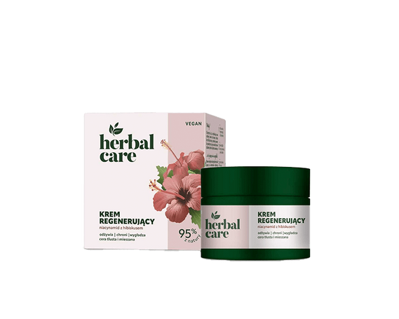 Регенерирующий крем Ниацинамид и Гибискус купить в Минске купить в Беларуси