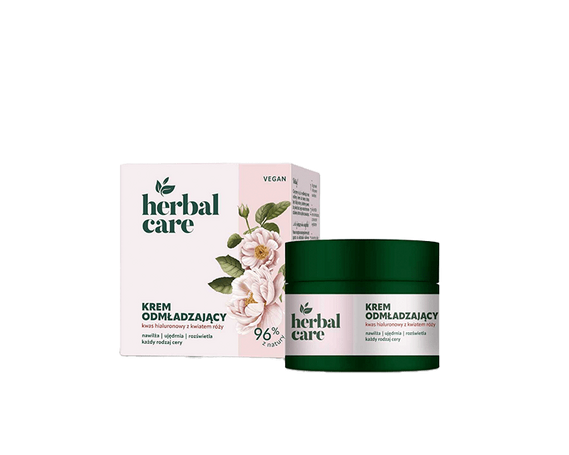 Омолаживающий крем Гиалуроновая кислота и Цветы розы купить в Минске купить в Беларуси