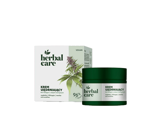 Укрепляющий крем для лица Био-коллаген и Масло конопли купить в Минске купить в Беларуси