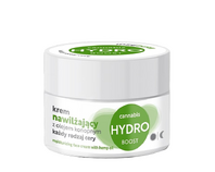 Увлажняющий крем с конопляным маслом IDEE DERM купить в Минке