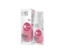 Разглаживающий морщины крем-филлер с 10% коллагена, ночь  IDEE DERM купить в Минке