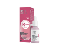 Разглаживающая морщины сыворотка-бустер с 15 % коллагена  IDEE DERM  купить в Минке