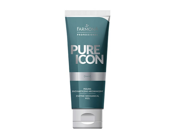 Пилинг для лица энзимно-механический PURE ICON FARMONA PROFESSIONAL купить в Минске