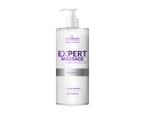 Масло для массажа Balsamic Oil