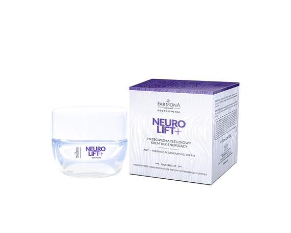 NEUROLIFT+ Крем против морщин, разглаживающий кожу