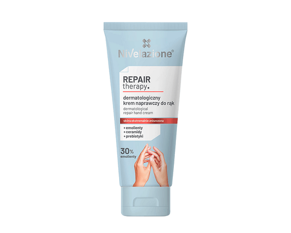 Дерматологический восстанавливающий крем для рук Nivelazione купить в Минске