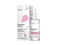 Укрепляющая крем-сыворотка, уменьшающая покраснения NIVELAZIONE REDNESS STOP купить в Минске