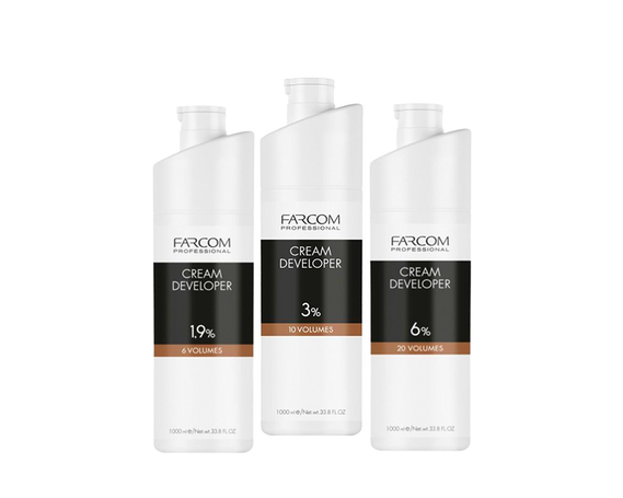 Окисляющий крем Farcom Professional Expertia купить в Минске