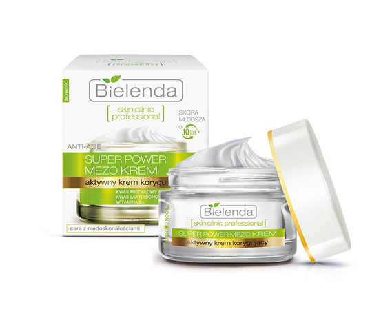 SKIN CLINIC PROFESSIONAL Крем для лица восстанавливающий день/ночь купить в Минске