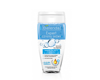  CLEAN SKIN EXPERT  Двухфазное увлажняющее средство для снятия макияжа с глаз и губ купить в Минске