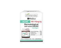 DR MEDICA ACNE Крем для лица анти-акне день/ночь купить в Минске