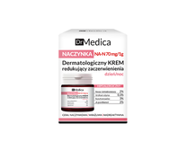 DR MEDICA CAPILLARY SKIN Крем для лица уменьшающий покраснения день/ночь купить в Минске
