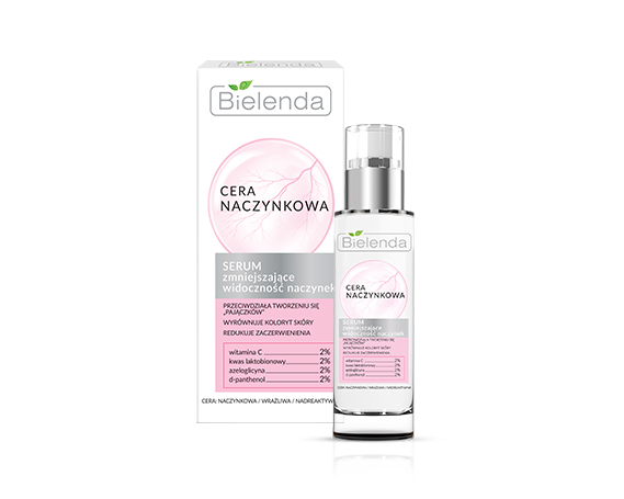 CAPILLARY SKIN Сыворотка для лица купить в Минске