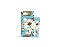 BOTANICAL LIP CARE Бальзам для губ Кокосовое молоко купить в Минске