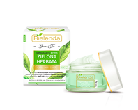 GREEN TEA LINE Крем для лица ночной регулирующий купить в Минске