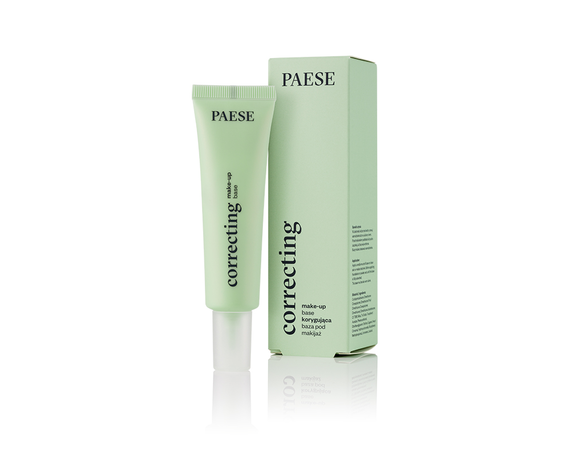 Корректирующая база под макияж PAESE Correcting make-up base купить в Минске
