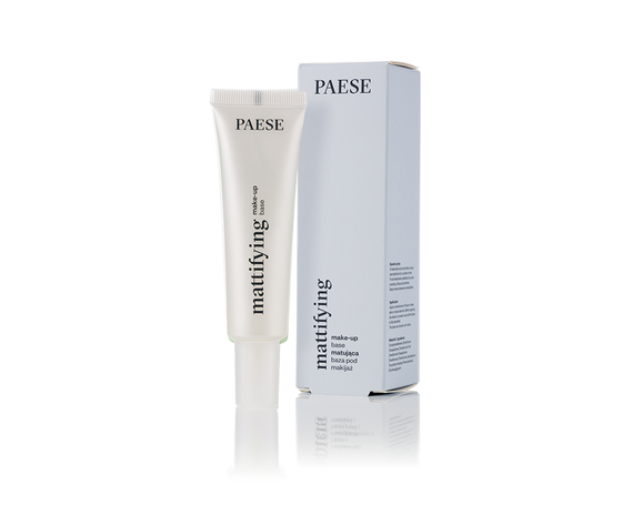 PAESE Mattifying make-up base матирующая База под макияж купить в Минске