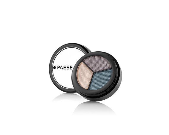 PAESE Opal Eye Shadows Тени для век с сатиновой текстурой купить в Минске