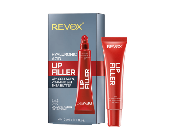 Бальзам-филлер для губ с гиалуроновой кислотой LIP FILLER HYALURONIC ACID REVOX B77 купить в Минске купить в Беларуси