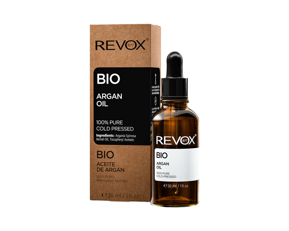 Аргановое масло косметическое BIO ARGAN OIL 100% PURE REVOX B77  купить в Минске купить в Беларуси
