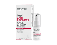 Крем для кожи, склонной к покраснениям HELP ANTI REDNESS REVOX B77 купить в Минске купить в Беларуси