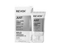 Увлажняющий флюид для лица JUST COLLAGEN AMINO ACIDS + HA REVOX B77  купить в Минске купить в Беларуси
