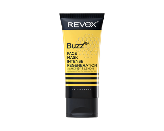 Маска для лица BUZZ INTENSE REGENERATION REVOX B77 купить в Минске купить в Беларуси