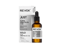 Осветляющая сыворотка для лица JUST ALPHA ARBUTIN 2% + HA REVOX B77  купить в Минске купить в Беларуси