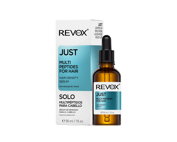 Уплотняющая сыворотка для волос JUST MULTI PEPTIDES FOR HAIR