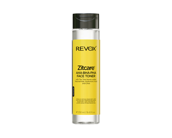 Тоник для лица ZITCARE AHA.BHA.PHA. REVOX B77 купить в Минске купить в Беларуси