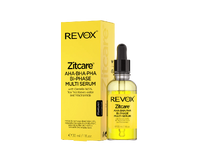 Двухфазная мульти-сыворотка для лица ZITCARE AHA.BHA.PHA. MULTI SERUM REVOX B77 купить в Минске купить в Беларуси