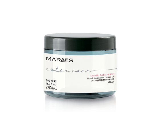 Маска для окрашенных и химически обработанных волос Color Care