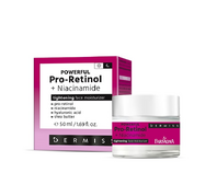 Увлажняющий крем для лица с про-ретинолом и ниацинамидом DERMISS купить в Минске 