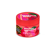 Смягчающий сахарный скраб для тела Вишня и Ваниль Tutti Frutti купить в Минске