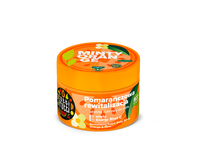 Ревитализирующий сахарный скраб для тела Апельсин и Мята Tutti Frutti купить в Минске